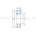 Радиальный однорядный шариковый подшипник 6202 SKF [Открытый]